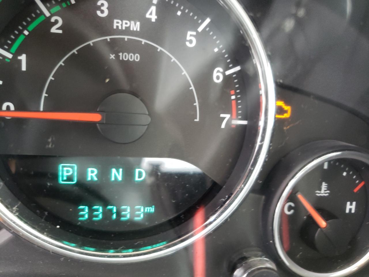 Photo 8 from auction – 2017 JEEP WRANGLER U with VIN 1C4BJWDG3HL724906