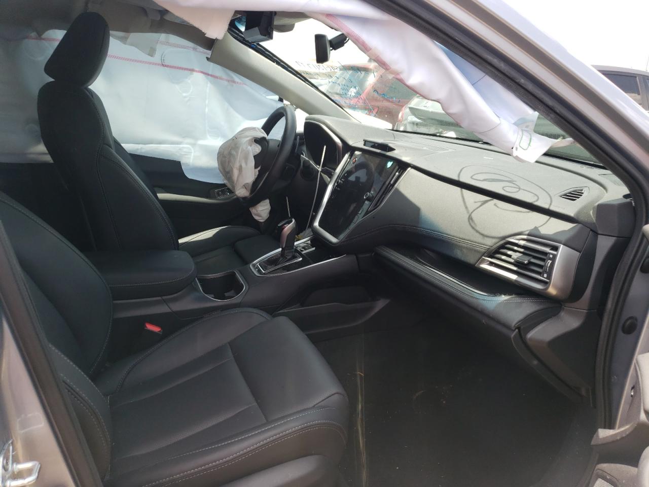 Photo 5 from auction – 2022 SUBARU OUTBACK LI with VIN 4S4BTANC7N3134112