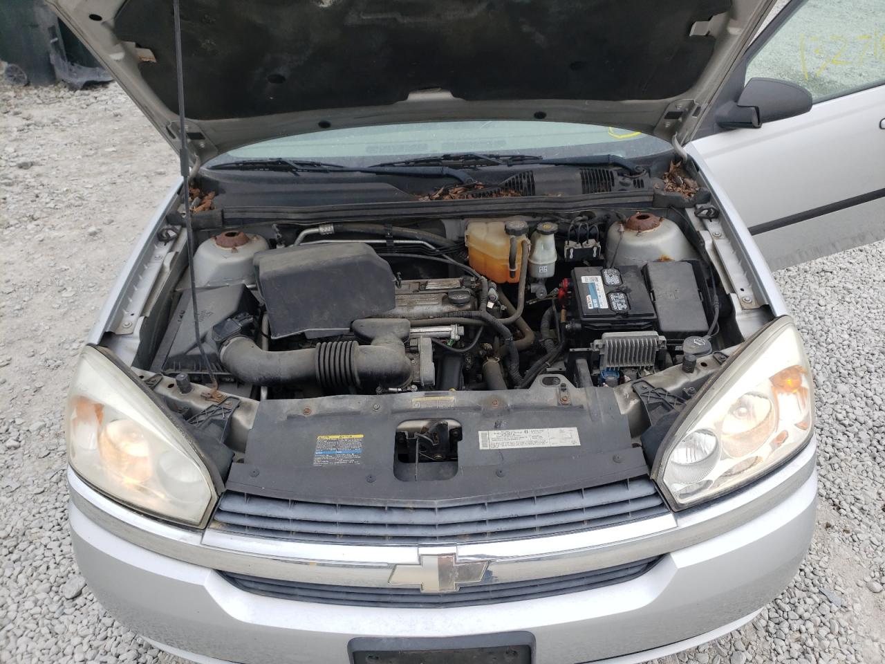 Photo 7 from auction – 2005 CHEVROLET MALIBU with VIN 1G1ZS52F85F184536