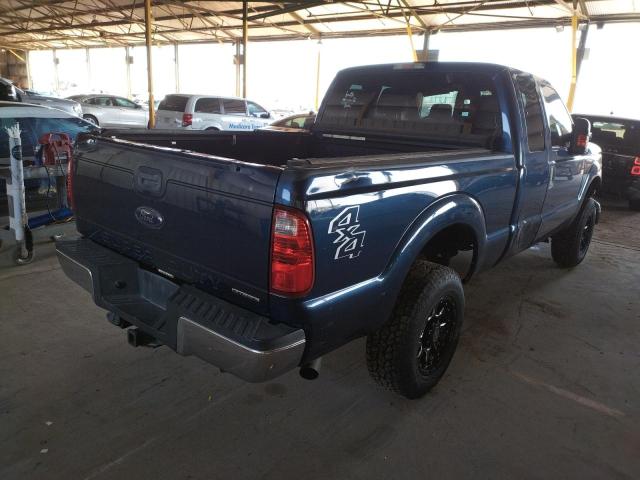 Photo 4 from auction – 2013 FORD F250 SUPER with VIN 1FT7X2B68DEA69602