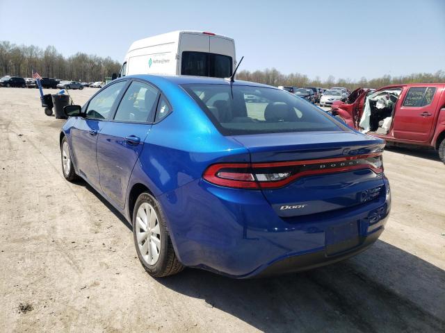 Photo 3 from auction – 2014 DODGE DART SXT with VIN 1C3CDFBB9ED706505