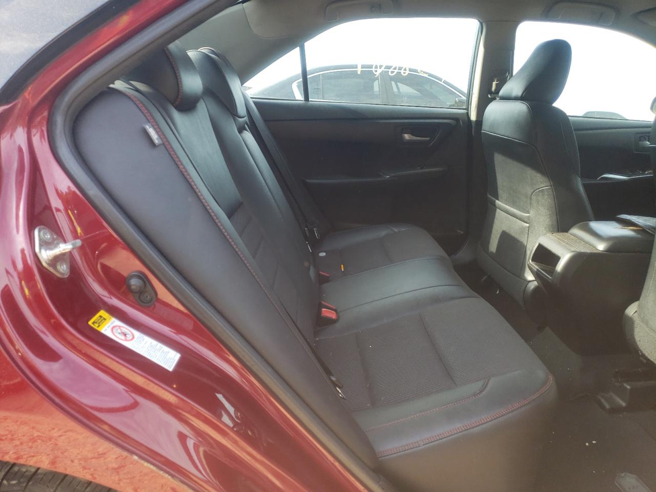 Photo 6 from auction – 2016 TOYOTA CAMRY LE with VIN 4T1BF1FK4GU608575