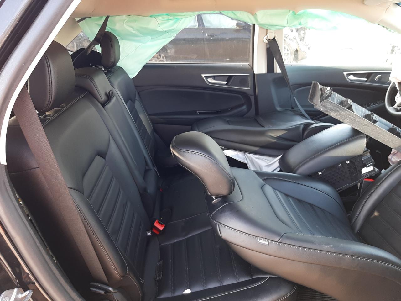 Photo 6 from auction – 2019 FORD EDGE SEL with VIN 2FMPK4J93KBC34417