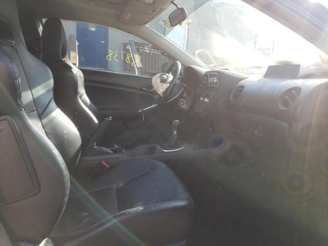 Photo 5 from auction – 2003 ACURA RSX TYPE-S with VIN JH4DC53063C016934