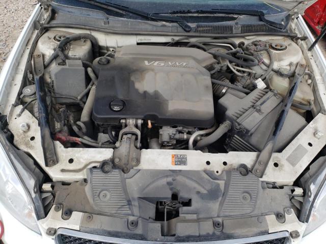 Photo 7 from auction – 2012 CHEVROLET IMPALA LTZ with VIN 2G1WC5E30C1232262