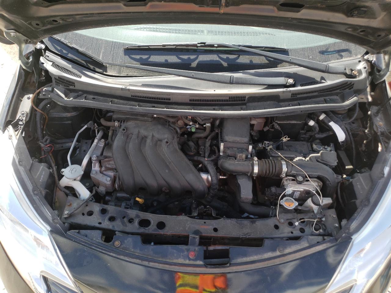 Photo 7 from auction – 2015 NISSAN VERSA NOTE with VIN 3N1CE2CP0FL422707