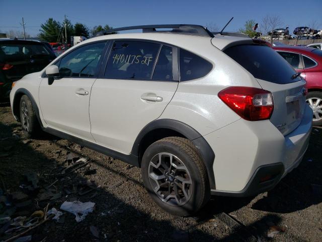 Photo 3 from auction – 2017 SUBARU CROSSTREK with VIN JF2GPABC6HH246864