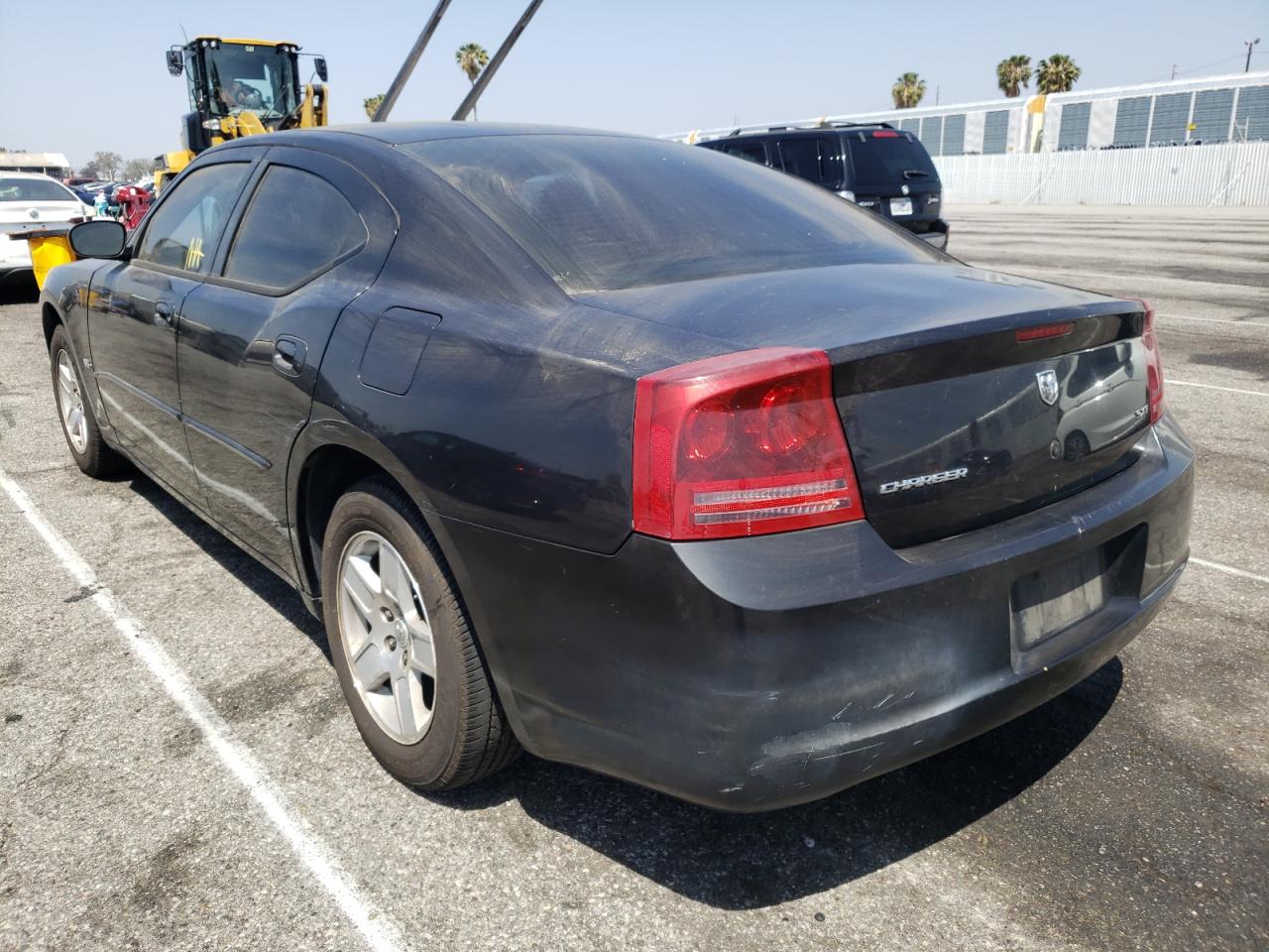 Photo 3 from auction – 2006 DODGE CHARGER SE with VIN 2B3LA43G96H533044