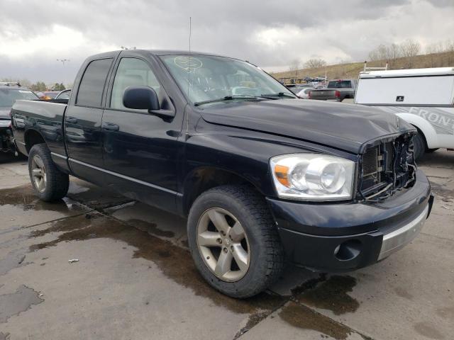 DODGE RAM 1500 S 2008 with VIN 1D7HU182X8S593312 - Photo from auction