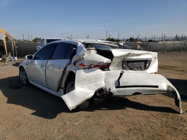 Photo 3 from auction – 2008 ACURA TL with VIN 19UUA662X8A040491