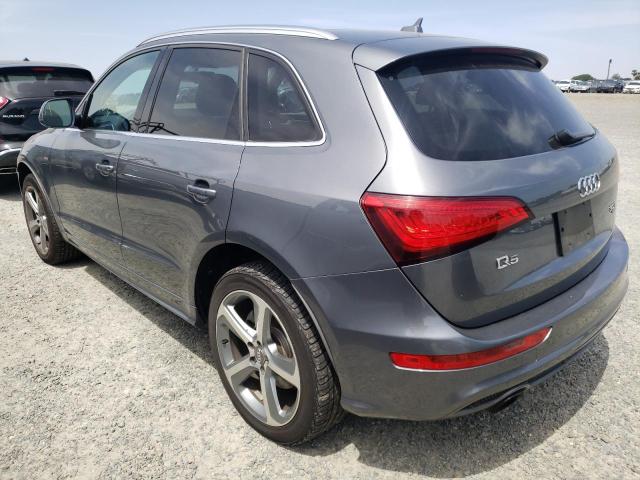 Photo 3 from auction – 2014 AUDI Q5 PRESTIG with VIN WA1WGAFP8EA010559