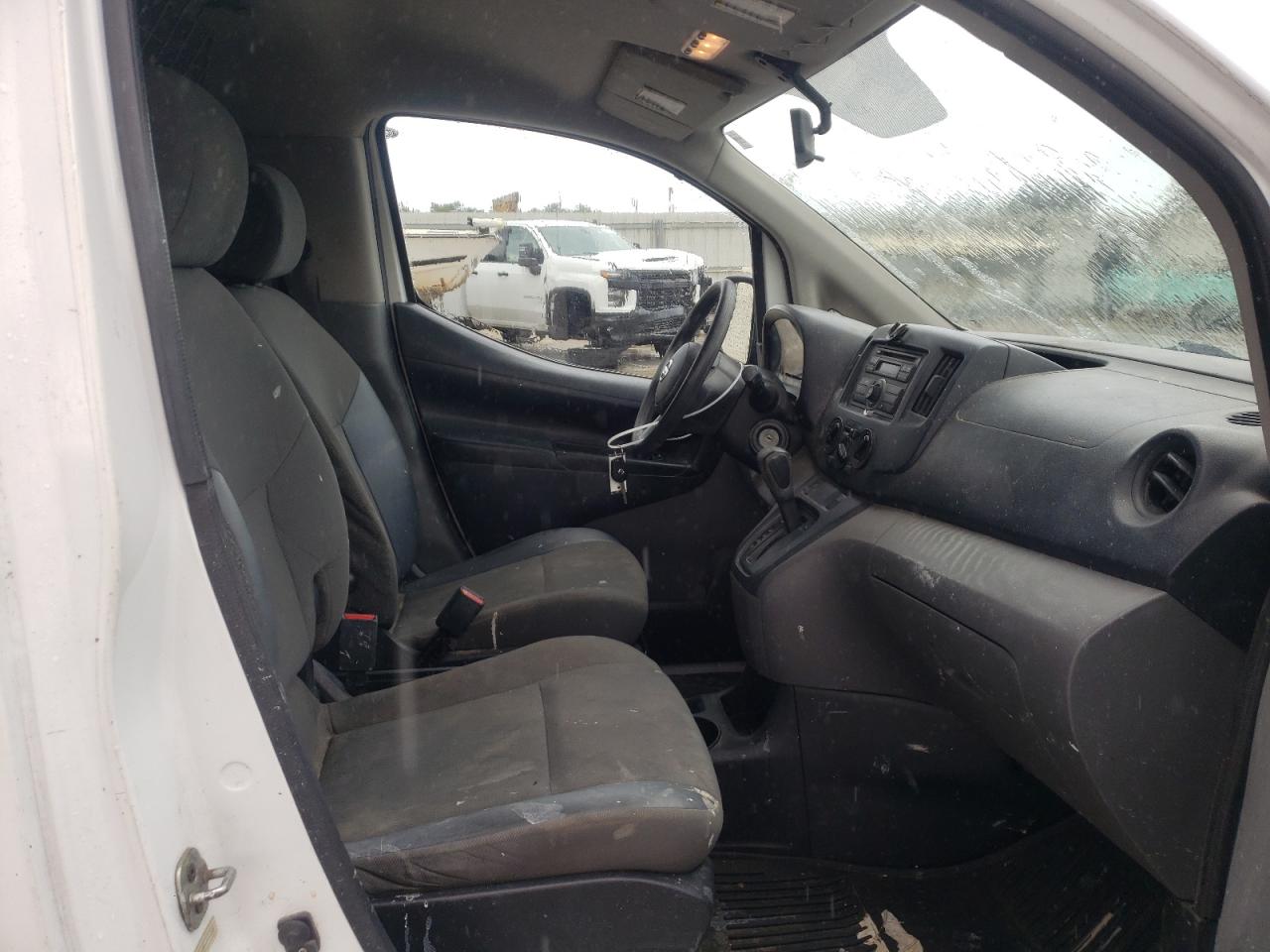 Photo 5 from auction – 2013 NISSAN NV200 2.5S with VIN 3N6CM0KN9DK697609