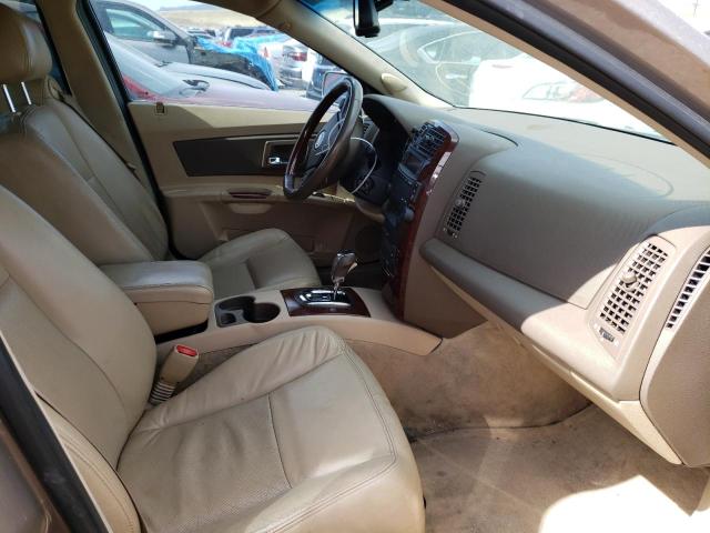 Photo 5 from auction – 2010 CADILLAC STS with VIN 1G6DP577070117393