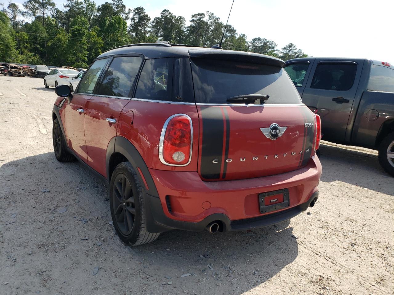 Photo 3 from auction – 2014 MINI COOPER S C with VIN WMWZC3C56EWP51922