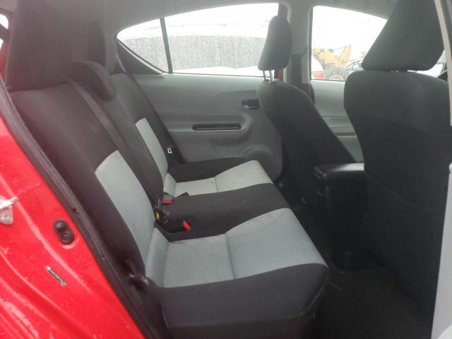Photo 6 from auction – 2014 TOYOTA PRIUS C with VIN JTDKDTB36E1566736