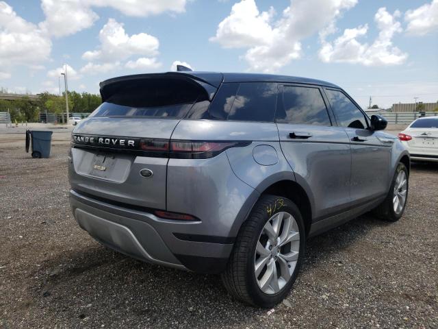 Photo 4 from auction – 2020 LAND ROVER RANGE ROVE with VIN SALZP2FX2LH058628