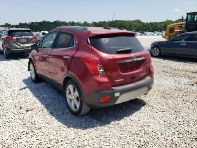 Photo 3 from auction – 2015 BUICK ENCORE with VIN KL4CJCSB9FB080691