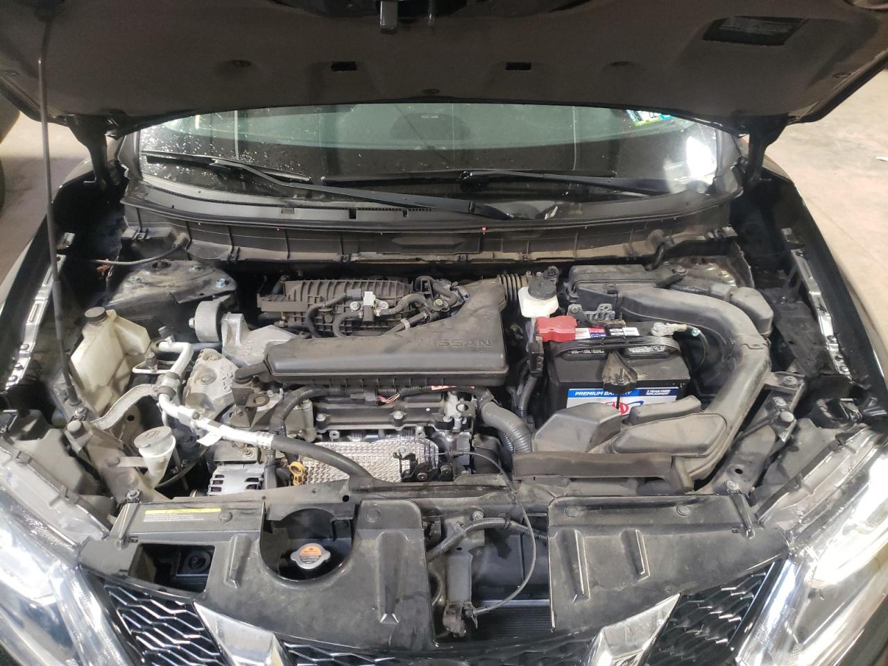 Photo 7 from auction – 2016 NISSAN ROGUE S with VIN 5N1AT2MVXGC784768