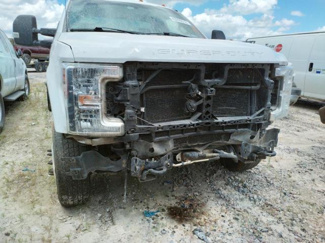 Photo 9 from auction – 2019 FORD F350 SUPER with VIN 1FDRF3HT5KDA07331