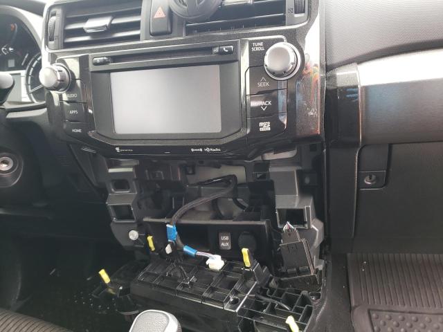 Photo 9 from auction – 2019 TOYOTA 4RUNNER with VIN JTEBU5JR0K5650181