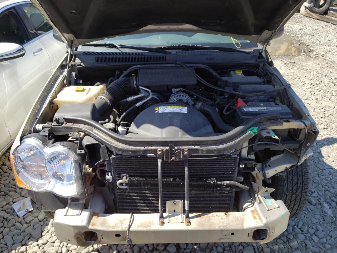 Photo 7 from auction – 2010 JEEP GRAND CHER with VIN 1J4PR4GK6AC104506