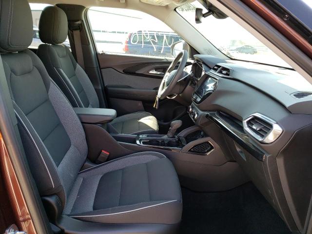 Photo 5 from auction – 2022 CHEVROLET TRAILBLAZE with VIN KL79MRSL1NB008981