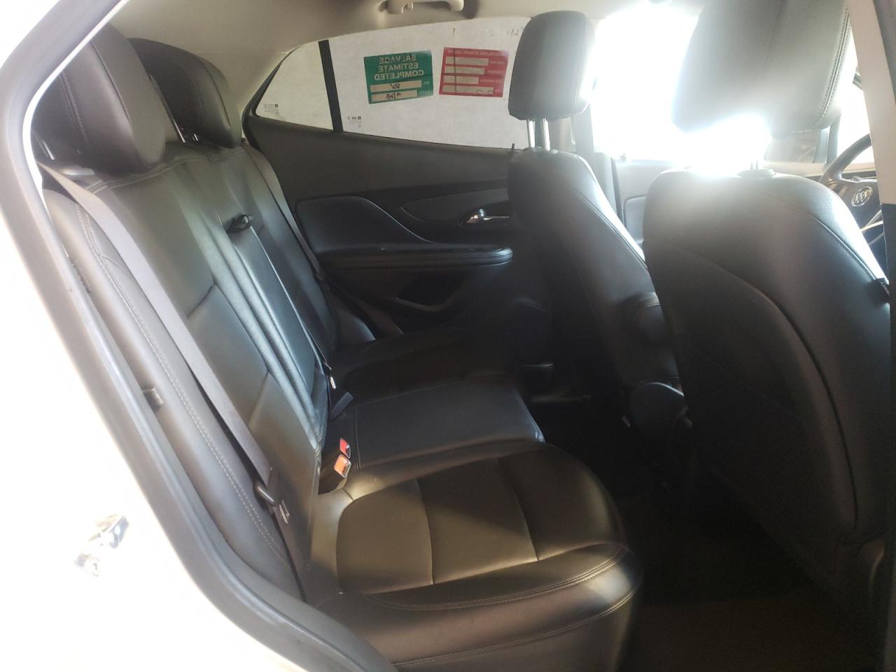 Photo 6 from auction – 2019 BUICK ENCORE ESS with VIN KL4CJCSM2KB890109