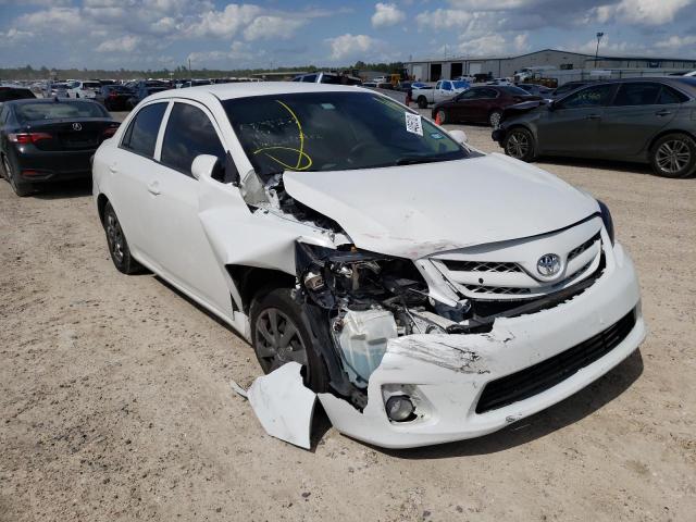 Zdjęcie 1 z aukcji – 2012 TOYOTA COROLLA BA z VIN 5YFBU4EE1CP068326
