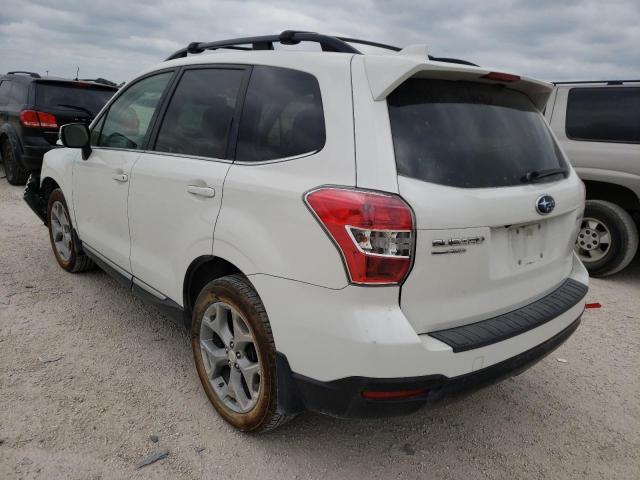 Photo 3 from auction – 2016 SUBARU FORESTER 2 with VIN JF2SJAXC7GH492647
