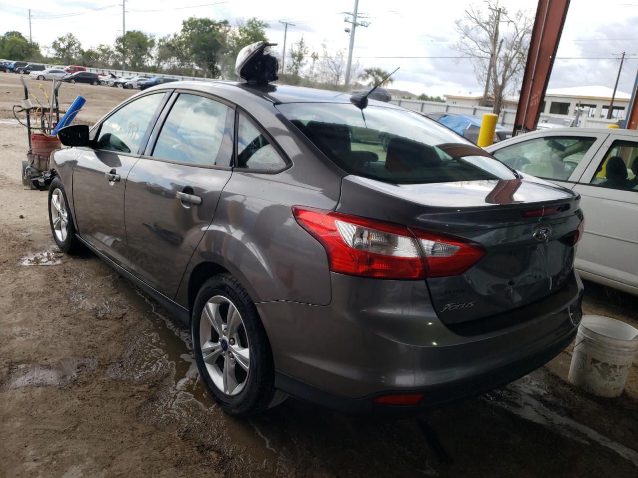 Photo 3 from auction – 2013 FORD FOCUS SE with VIN 1FADP3F20DL230283
