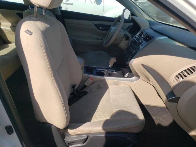 Photo 5 from auction – 2015 NISSAN ALTIMA 2.5 with VIN 1N4AL3APXFC417065