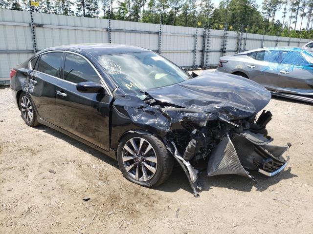 NISSAN ALTIMA 2.5 2017 with VIN 1N4AL3AP6HC203628 - Photo from auction