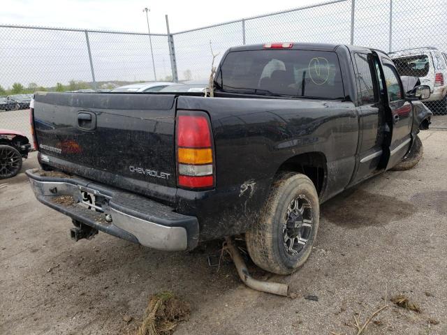 Photo 7 from auction – 2004 GMC NEW SIERRA with VIN 2GTEK19T841104538