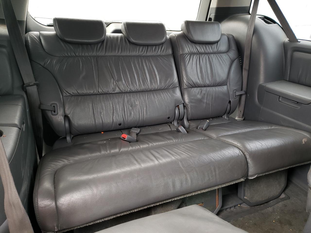 Photo 9 from auction – 2005 HONDA ODYSSEY EX with VIN 5FNRL38615B415703