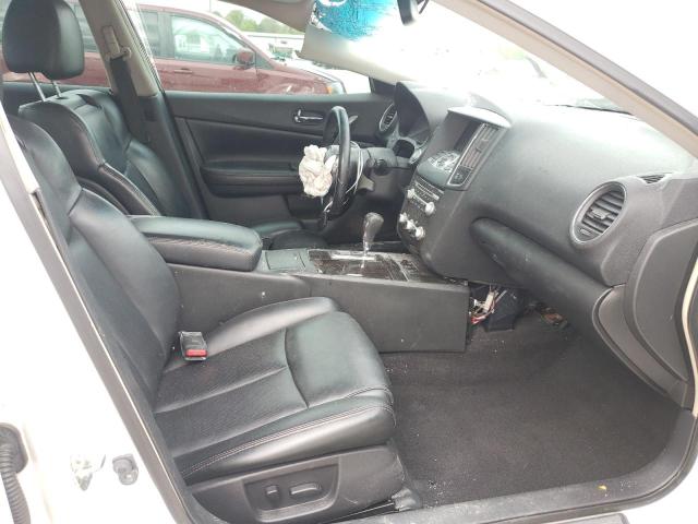 Photo 5 from auction – 2013 NISSAN MAXIMA S with VIN 1N4AA5AP2DC807317