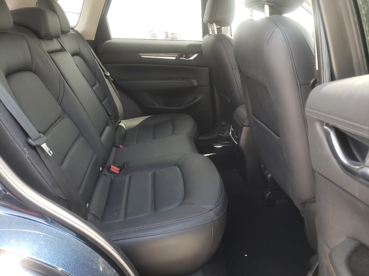 Photo 18 from auction – 2019 MAZDA CX-5 GRAND with VIN JM3KFBDM3K0500535