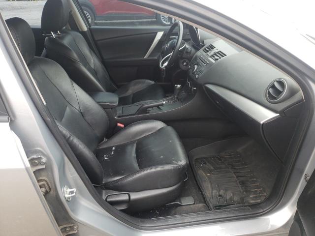 Photo 5 from auction – 2012 MAZDA 3 I with VIN JM1BL1W77C1667933