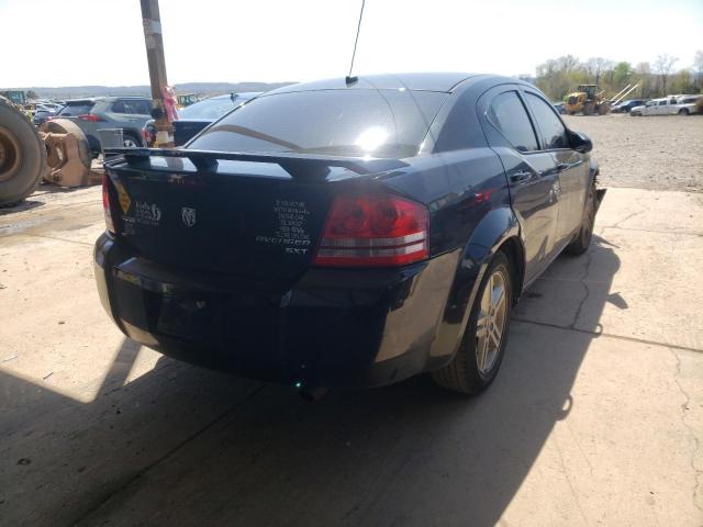 Photo 4 from auction – 2009 DODGE AVENGER SX with VIN 1B3LC56B99N523688