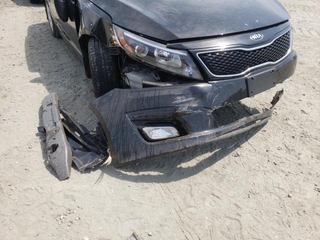 Photo 9 from auction – 2015 KIA OPTIMA LX with VIN KNAGM4A77F5660096
