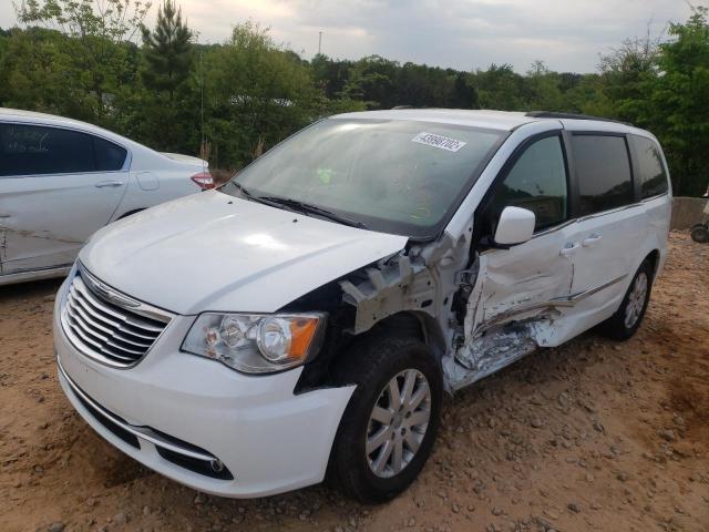 Photo 9 from auction – 2015 CHRYSLER TOWN & COU with VIN 2C4RC1BG3FR730515