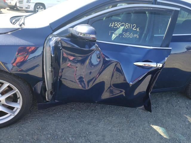 Photo 9 from auction – 2009 NISSAN MAXIMA S with VIN 1N4AA51E09C846879