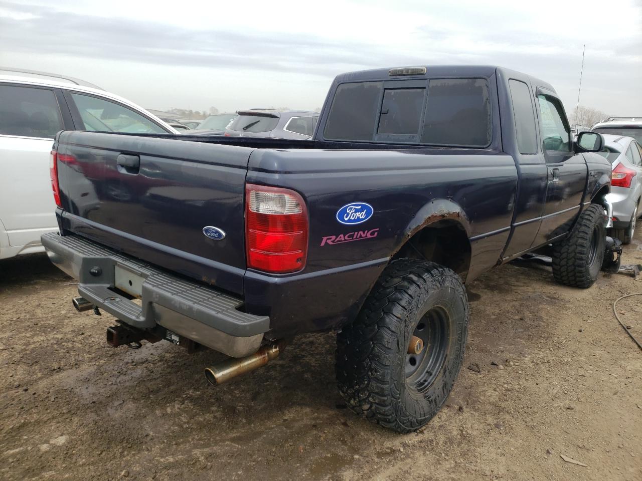 Photo 4 from auction – 2001 FORD RANGER SUP with VIN 1FTZR15E91PB75234