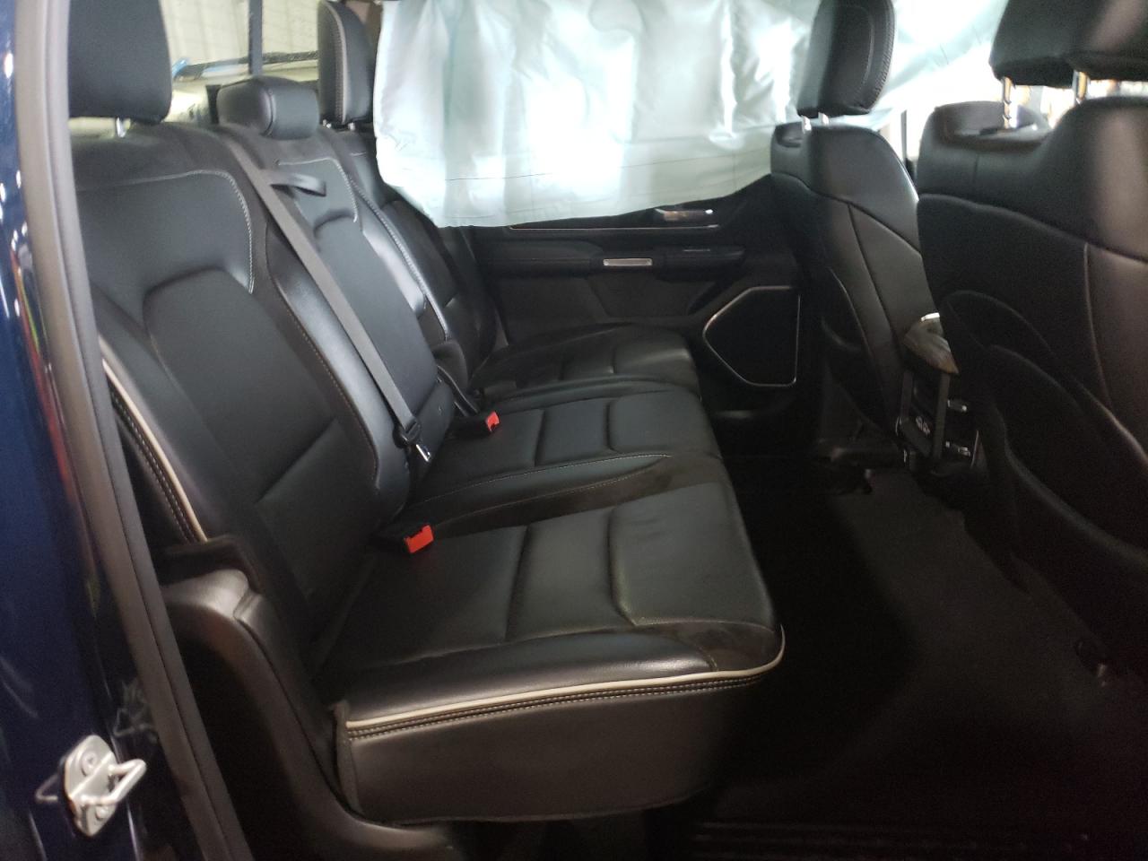 Photo 6 from auction – 2019 RAM 1500 LARAM with VIN 1C6SRFJT8KN677899