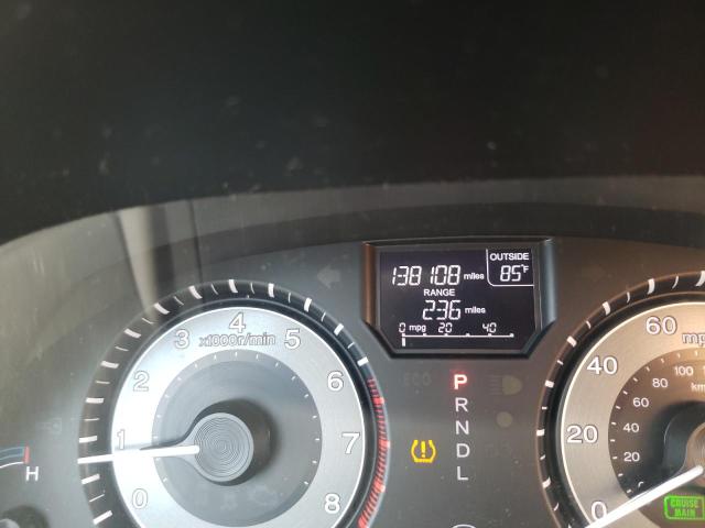 Photo 8 from auction – 2012 HONDA ODYSSEY EX with VIN 5FNRL5H41CB080482