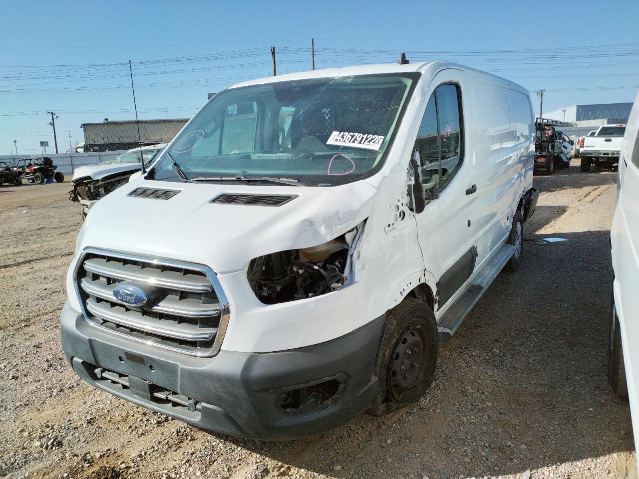 Zdjęcie 2 z aukcji – 2017 FORD TRANSIT T- z VIN 1FTBR1Y87LKA78086