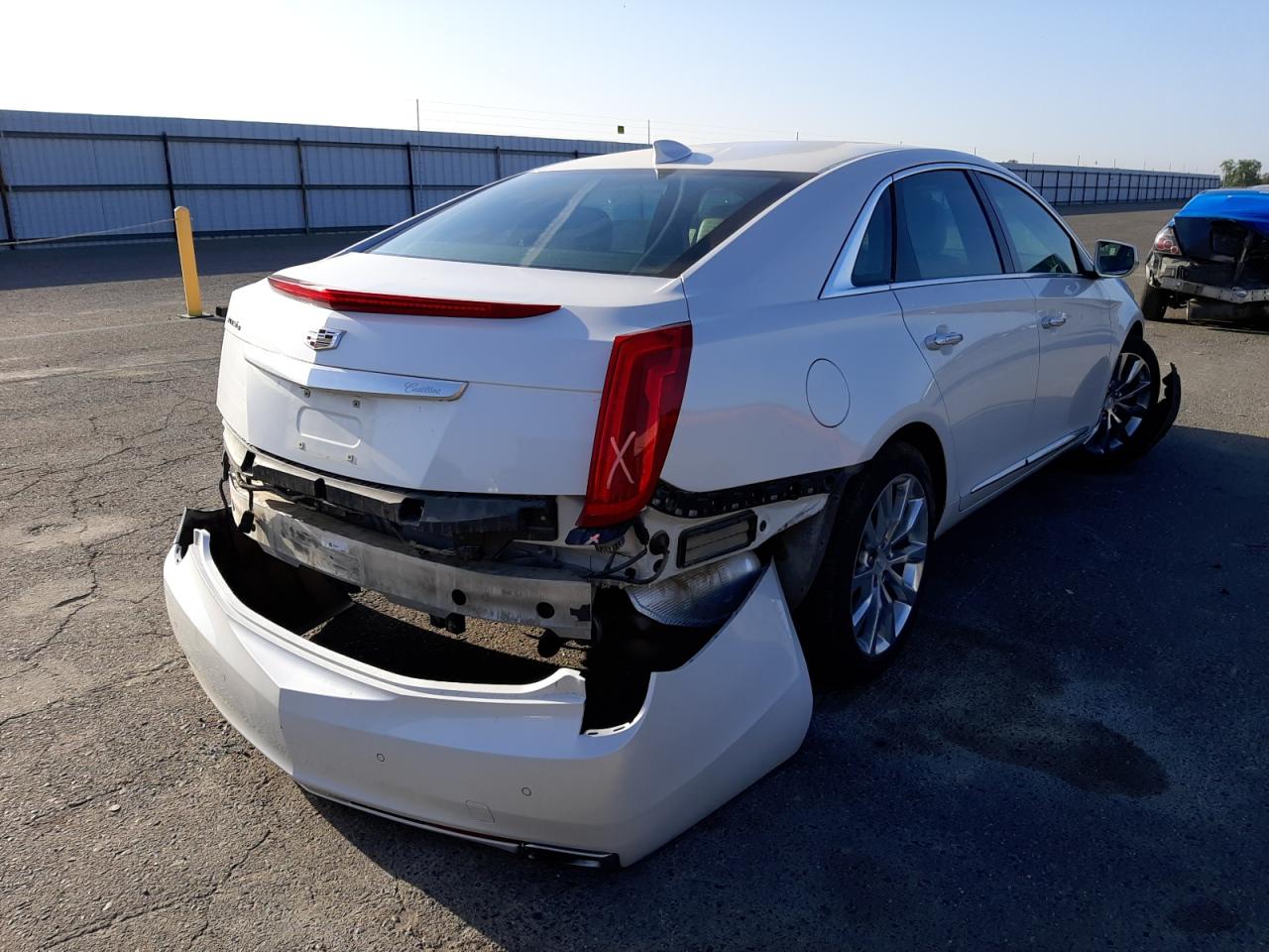 Photo 4 from auction – 2016 CADILLAC XTS PREMIU with VIN 2G61R5S35G9105649
