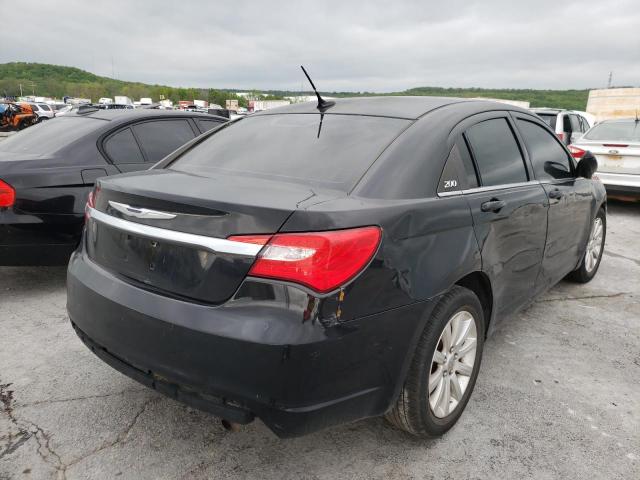 Photo 4 from auction – 2014 CHRYSLER 200 LX with VIN 1C3CCBAB4EN213161