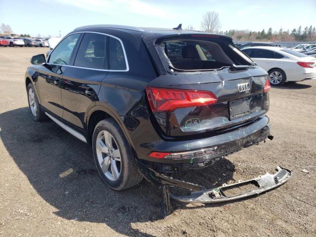 Photo 3 from auction – 2018 AUDI Q5 PRESTIG with VIN WA1CNAFY1J2157330