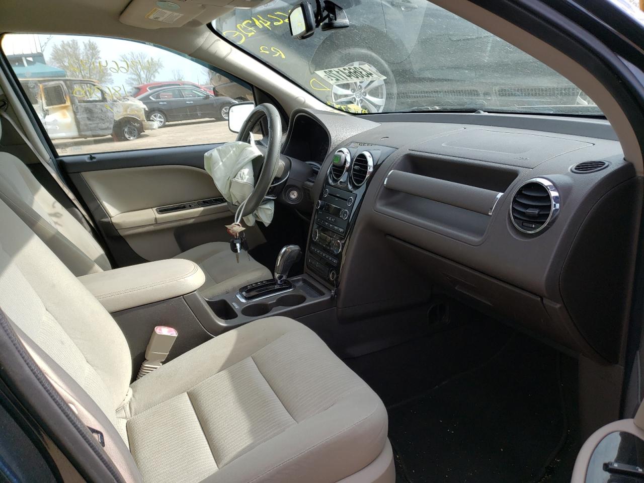Photo 5 from auction – 2008 FORD TAURUS X S with VIN 1FMDK02W48GA45793