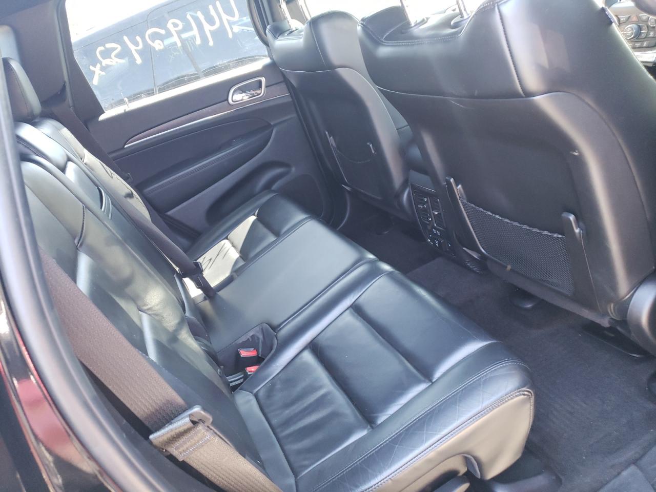 Photo 6 from auction – 2018 JEEP GRAND CHER with VIN 1C4RJFBGXJC449817